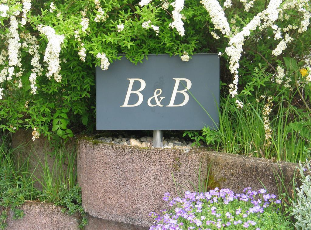 B&B Hersberg Εξωτερικό φωτογραφία